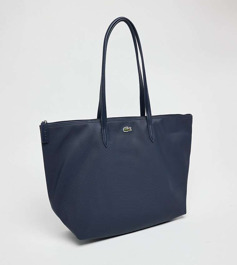 Textured Tote Bag