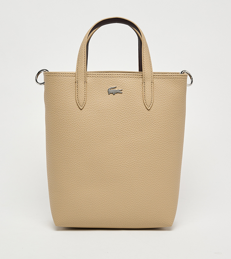 Textured Tote Bag