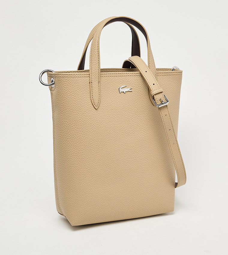 Textured Tote Bag