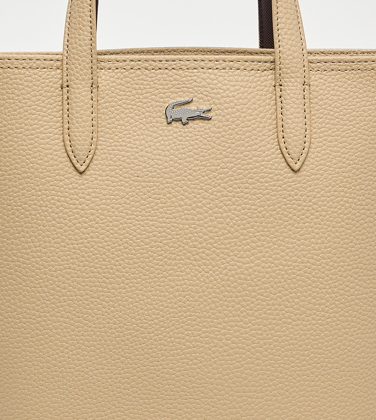 Textured Tote Bag