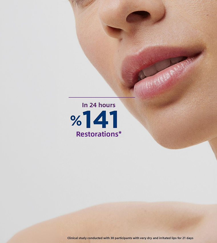 Cicabio Lip Repair Very Dry and Chapped Lip Repair Cream - Shea Butter, 10ml