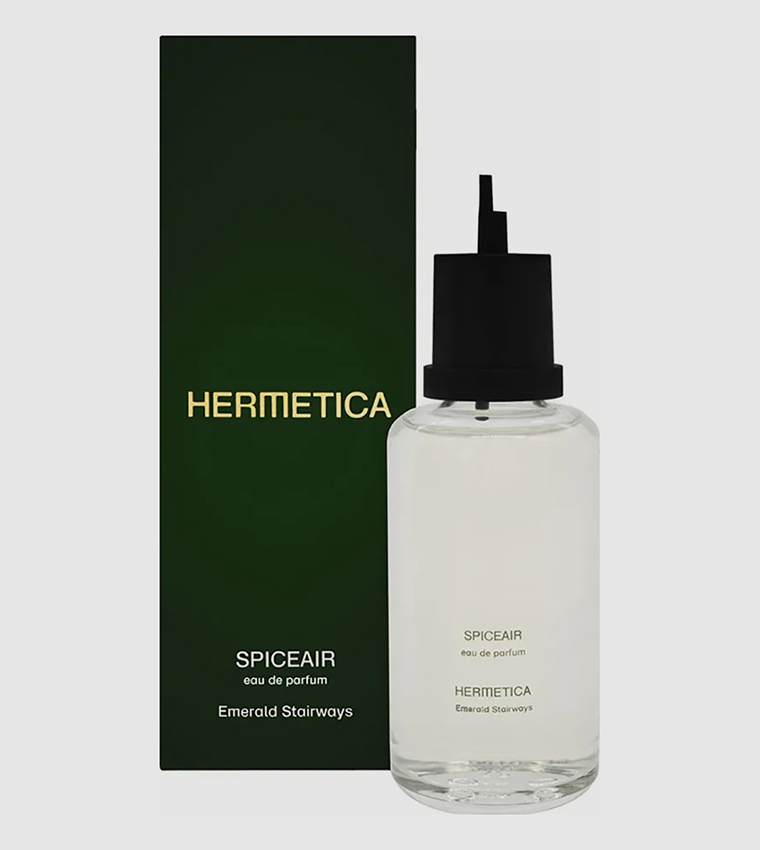 عطر  هيرم سبايسير تشارج أو دي بارفان - 100 مل 