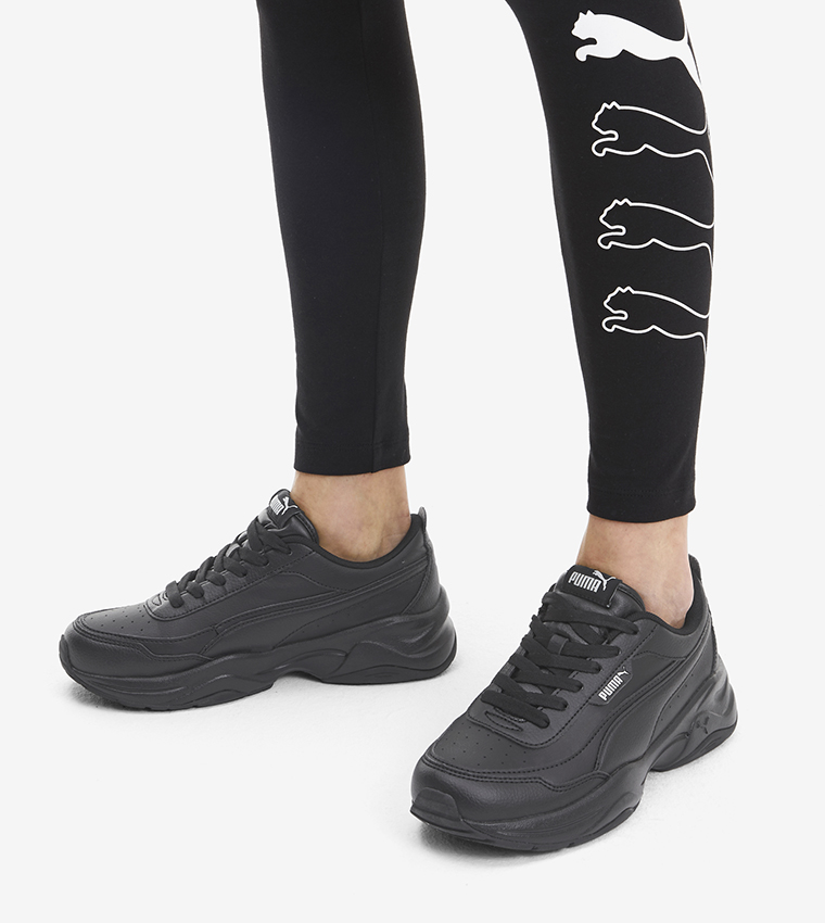 Cilia Mode Boots - Black