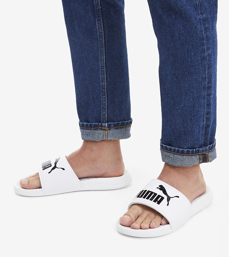 Popcat 20 Sandals - White
