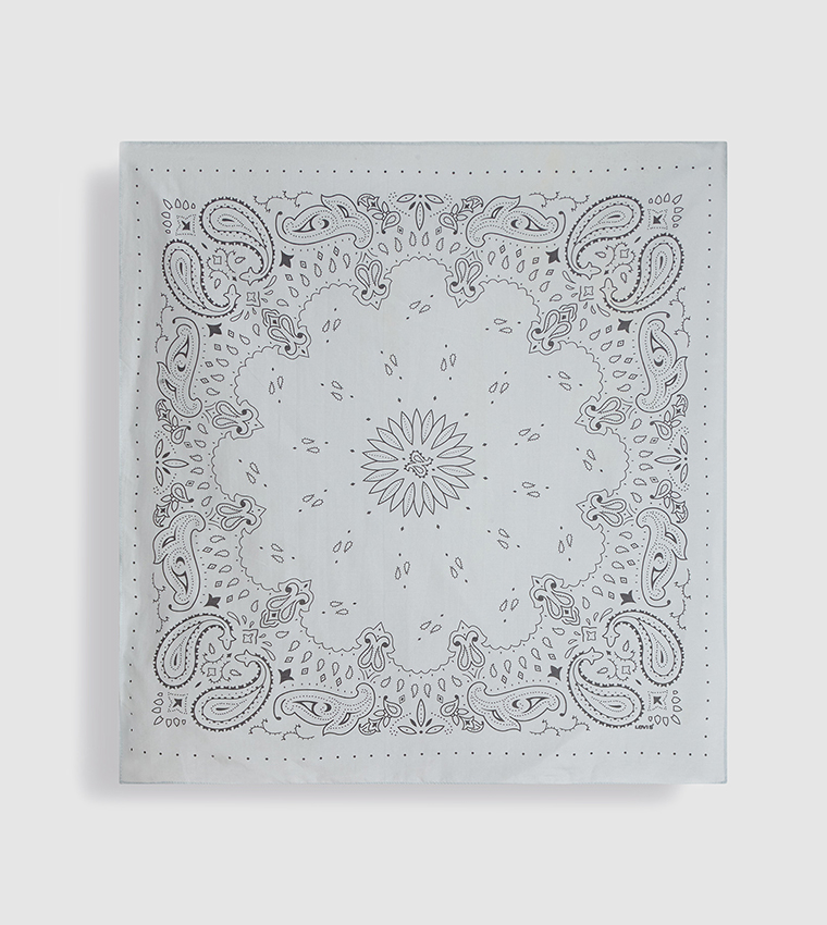 ليفايز  أوشحة حرير - متعدد Silk Scarves