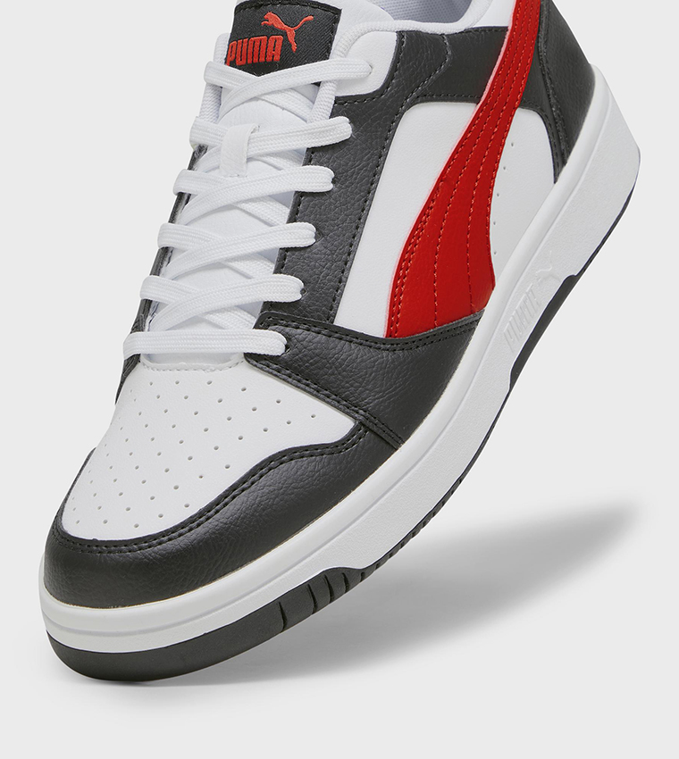 REBOUND V6 Lace-Up Sneakers