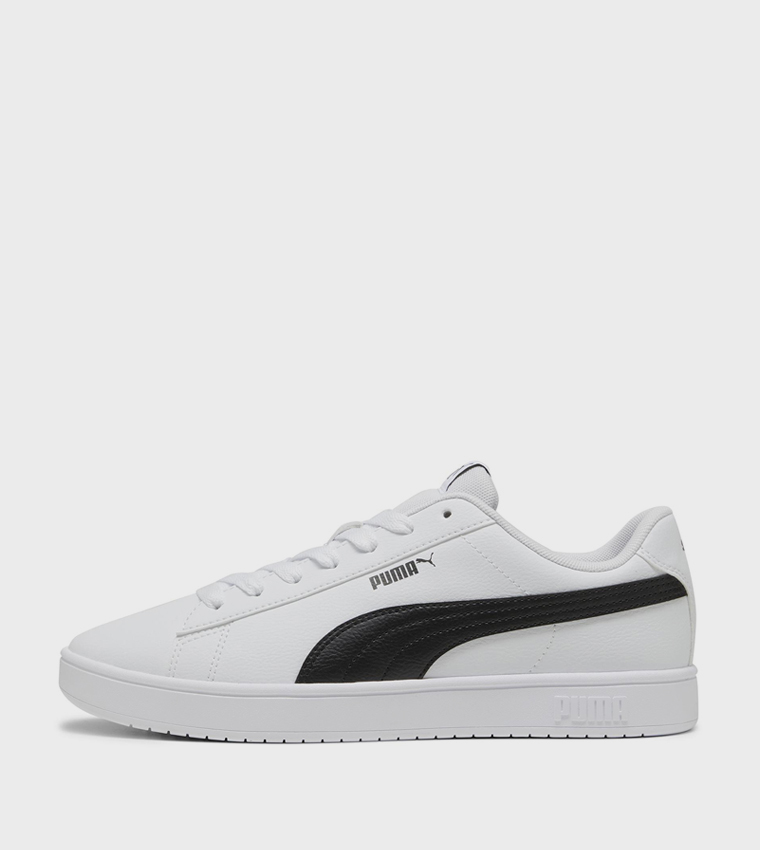 RICKIE Classic Lace-Up Sneakers