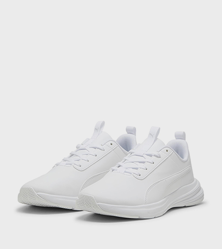 Puma  RUNNING & TRAINING - White Running & Training