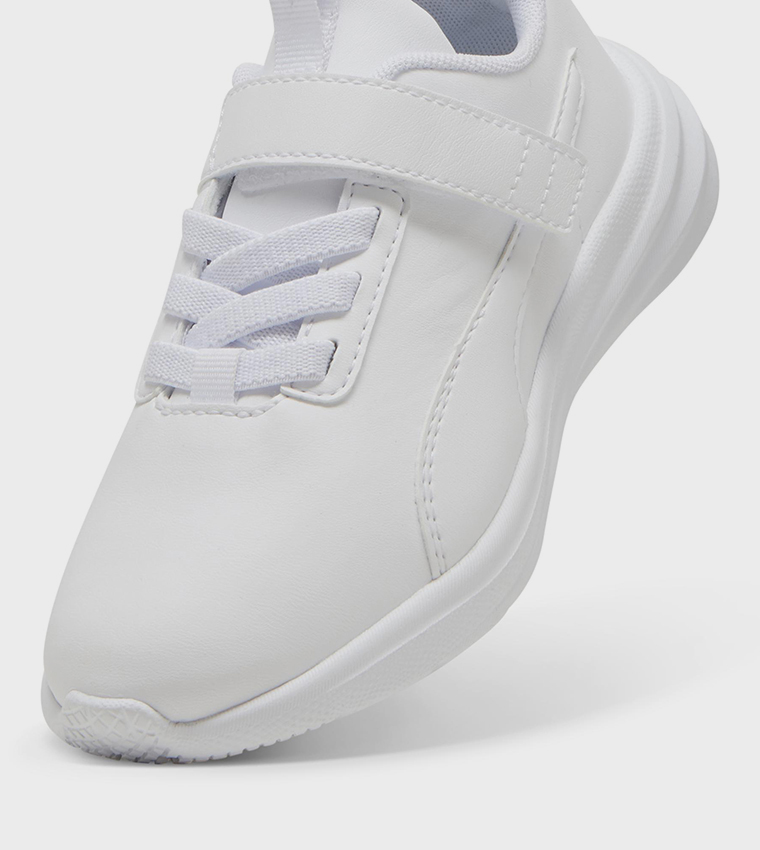 RICKIE RUNNER Round Toe Velcro Shoes