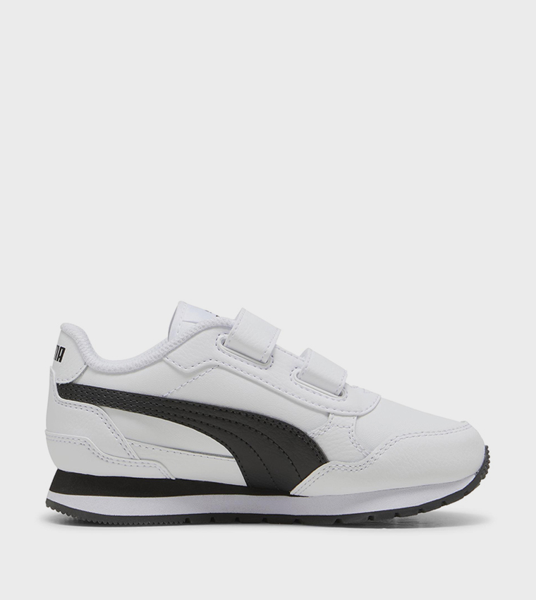 ST RUNNER V4 Colorblock Velcro Shoes
