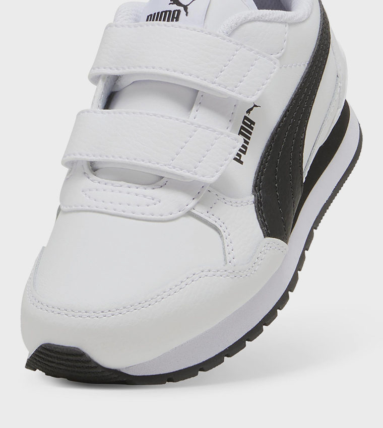 ST RUNNER V4 Colorblock Velcro Shoes