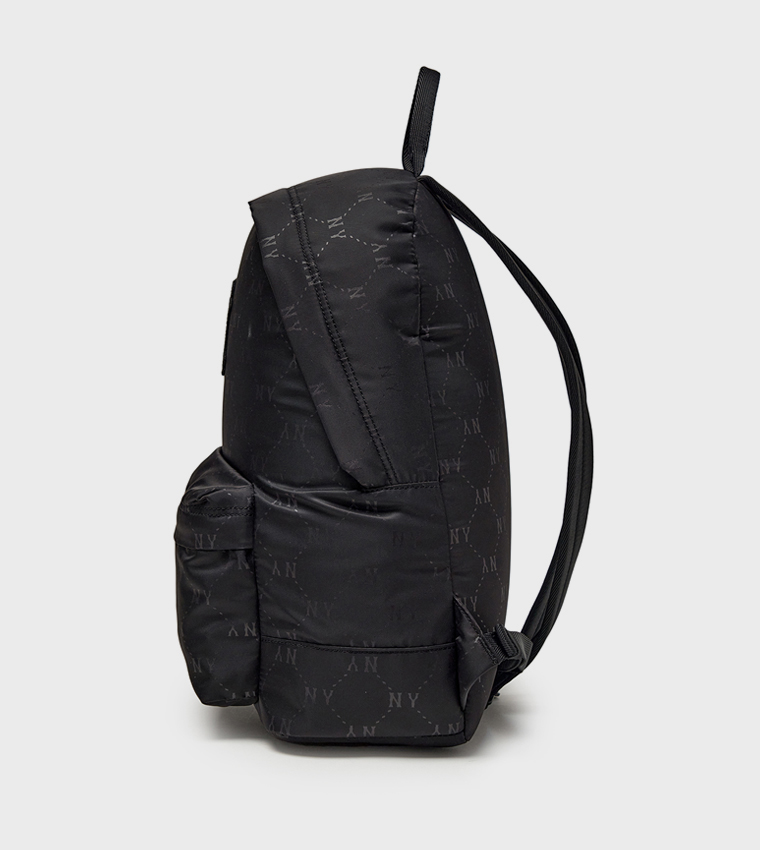 MLB  Backpacks - Black 