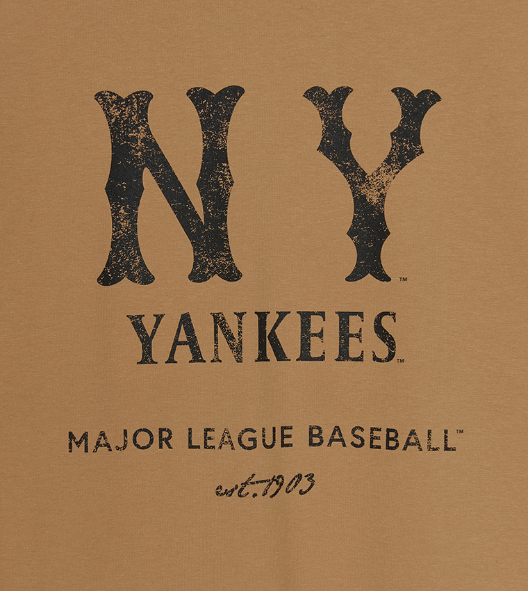 Printed Short Sleeves Oversized T-Shirt