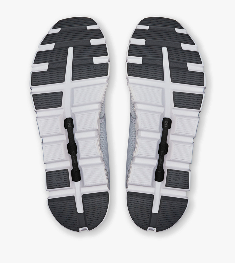 ON  Running Shoes - Grey Running Shoes