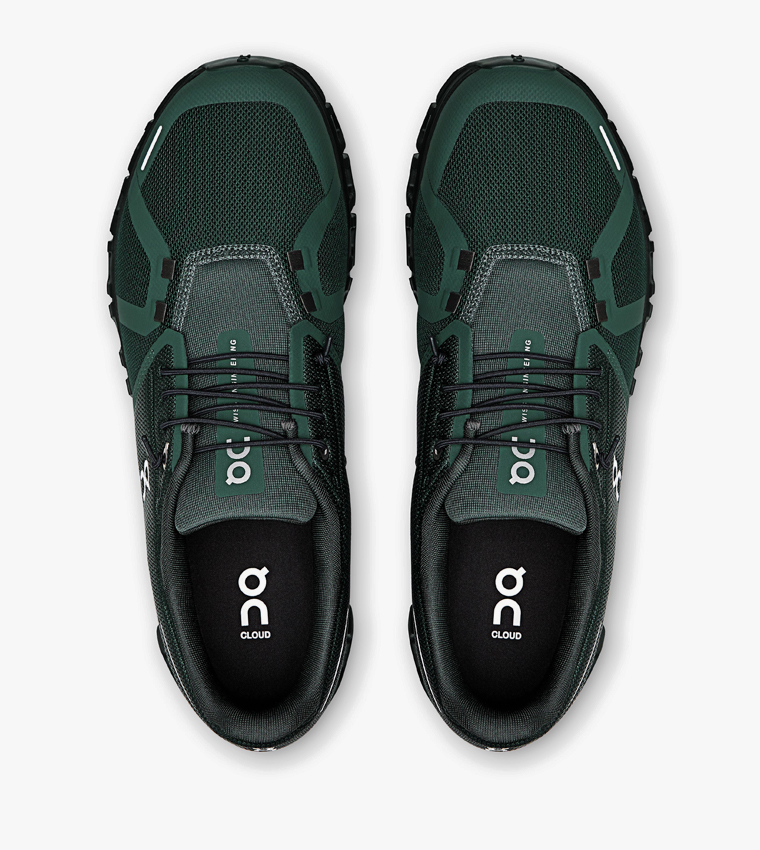 ON  Running Shoes - Green Running Shoes