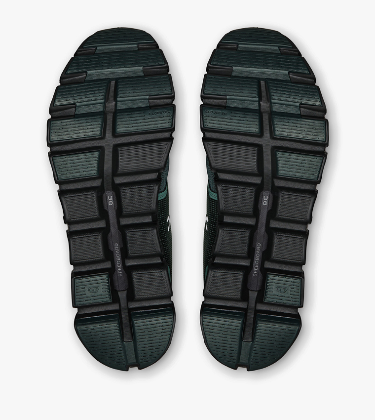 ON  Running Shoes - Green Running Shoes