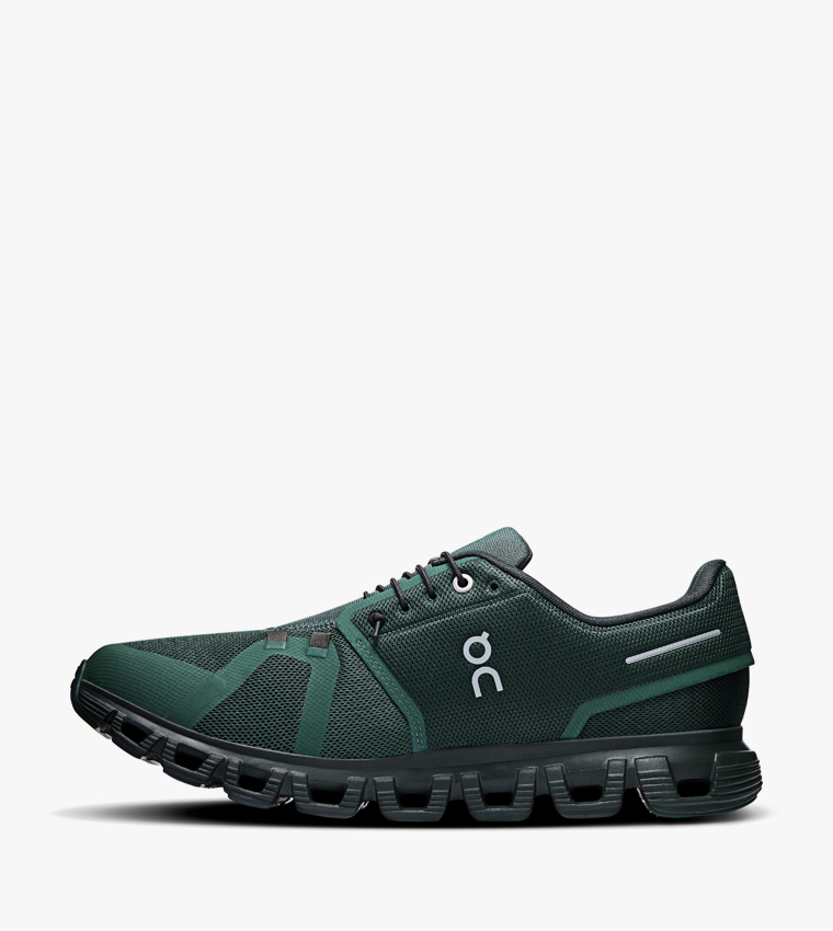 ON  Running Shoes - Green Running Shoes