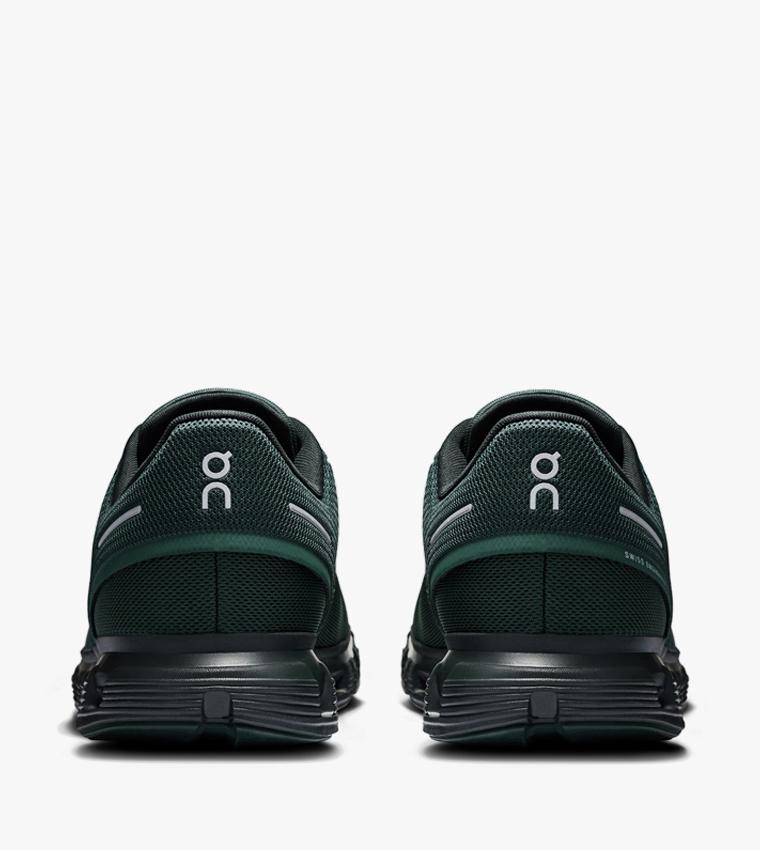 ON  Running Shoes - Green Running Shoes