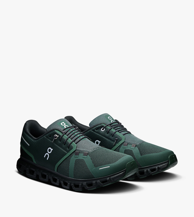 ON  Running Shoes - Green Running Shoes