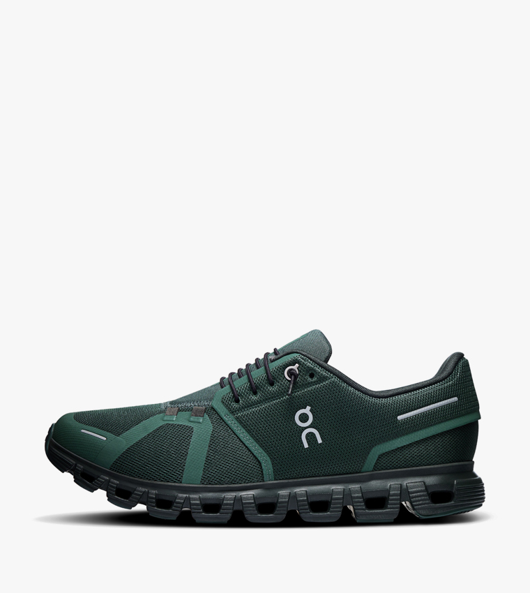 ON  Running Shoes - Green Running Shoes