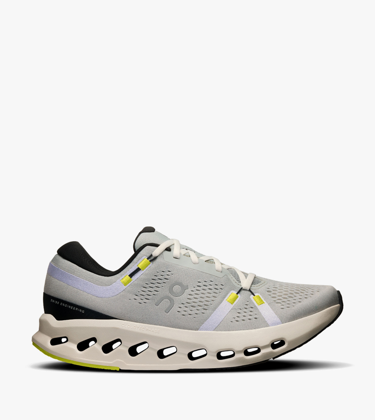 ON  Running Shoes - Grey Running Shoes