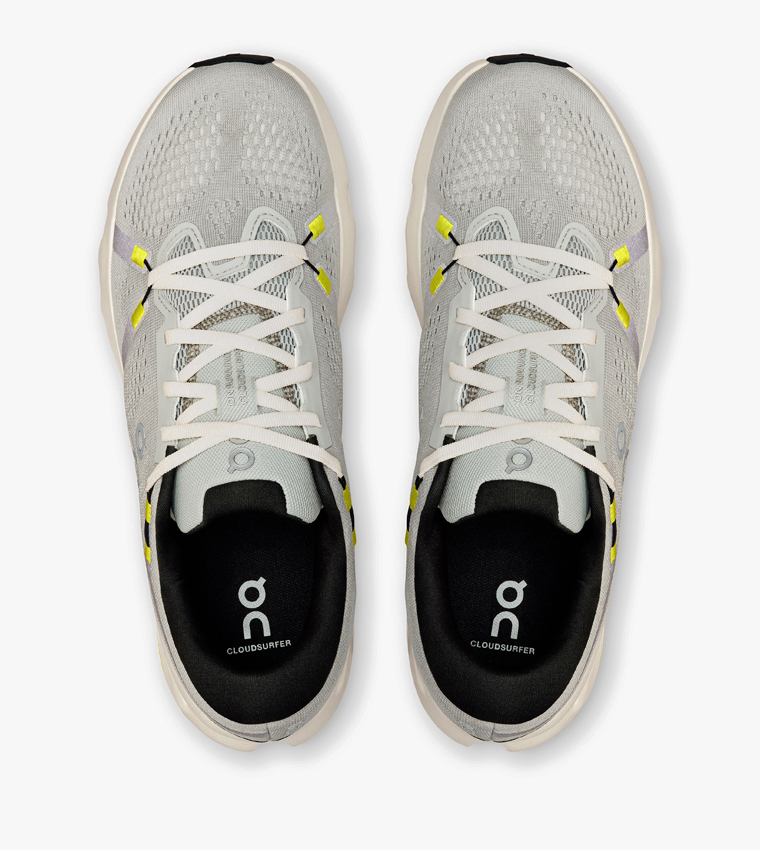 ON  Running Shoes - Grey Running Shoes