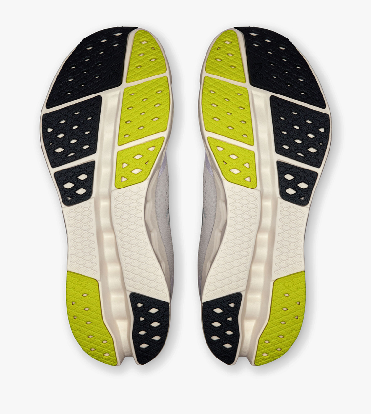 ON  Running Shoes - Grey Running Shoes