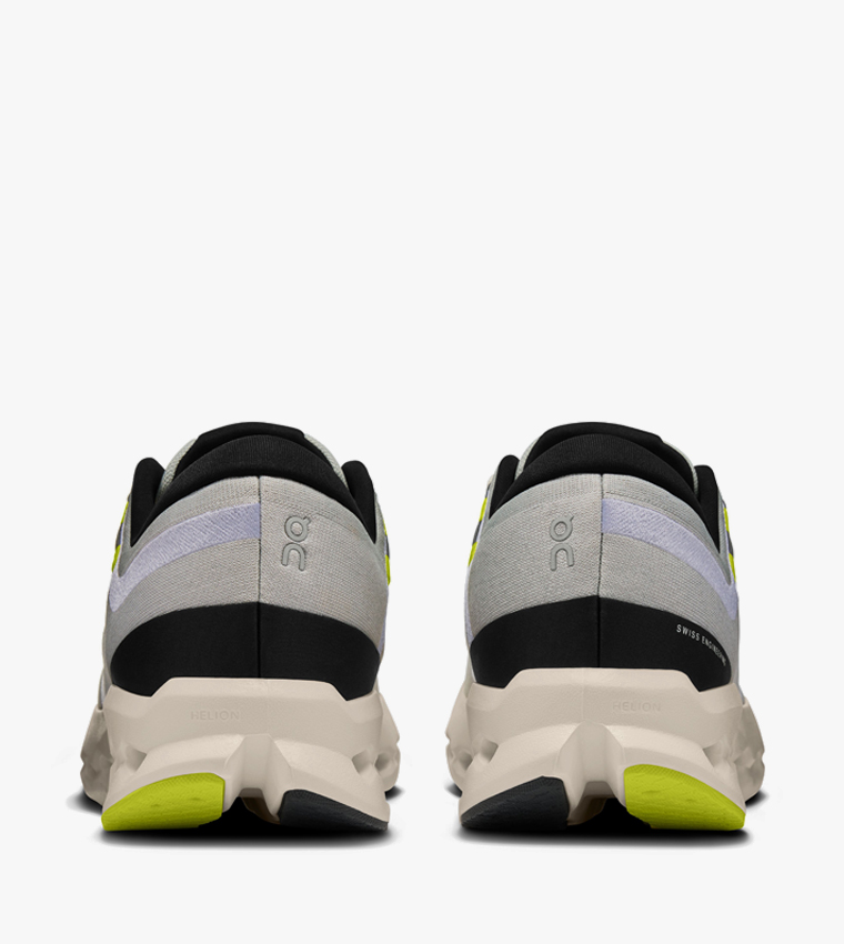 ON  Running Shoes - Grey Running Shoes