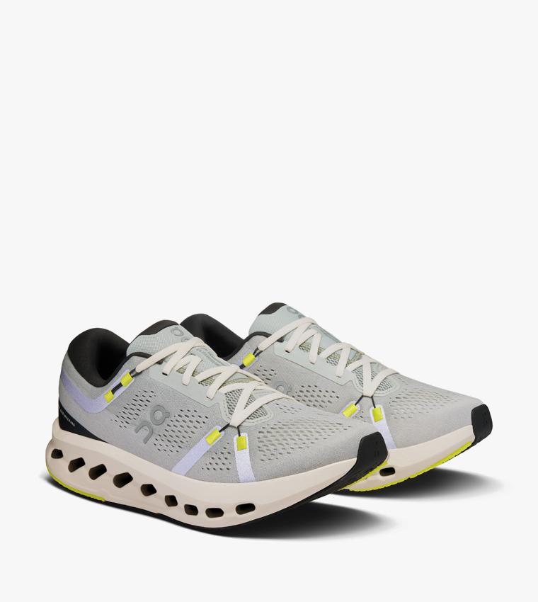 ON  Running Shoes - Grey Running Shoes