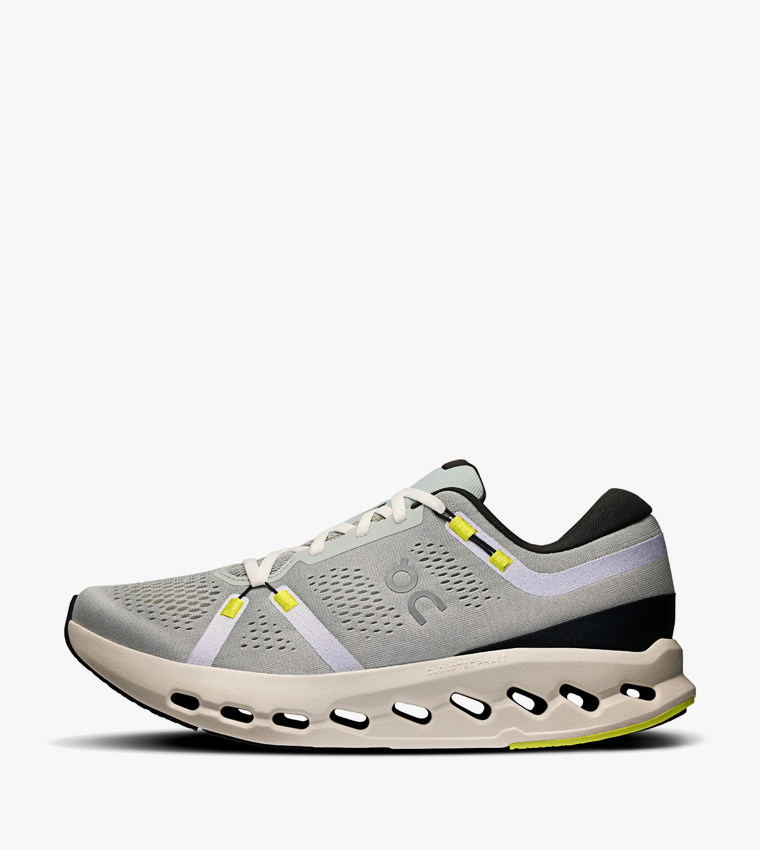ON  Running Shoes - Grey Running Shoes
