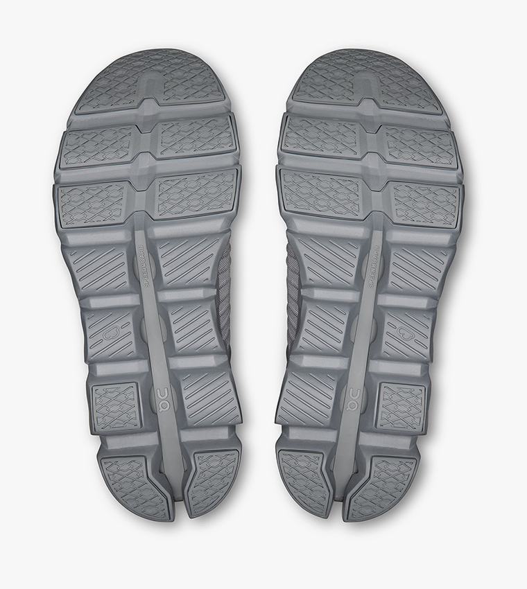 ON  Running Shoes - Grey Running Shoes