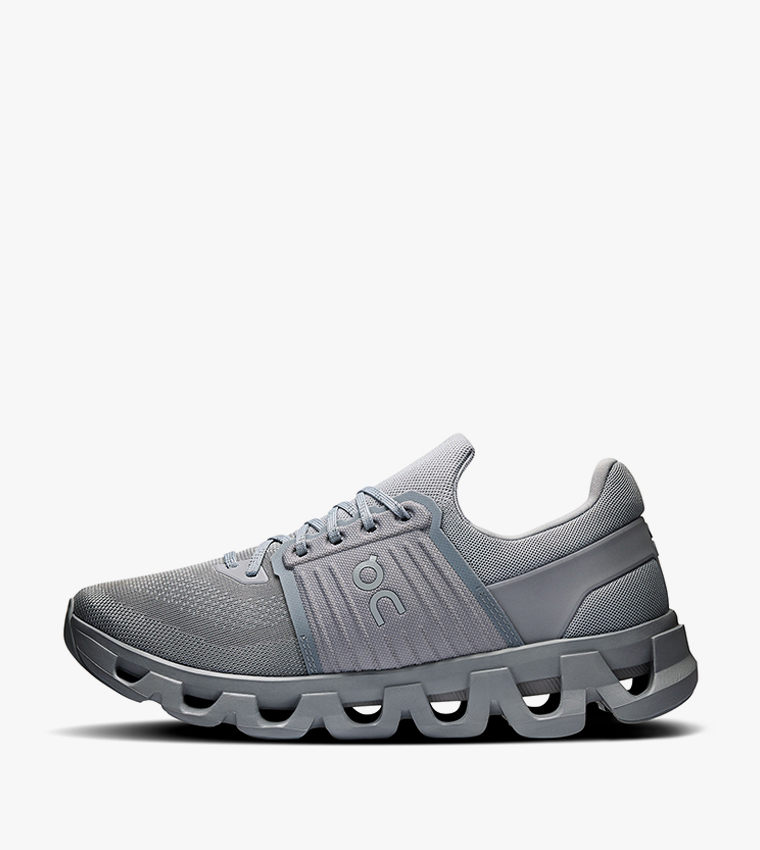 ON  Running Shoes - Grey Running Shoes