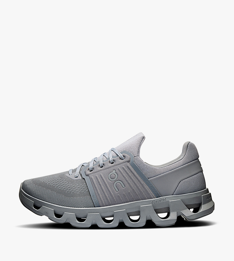 ON  Running Shoes - Grey Running Shoes