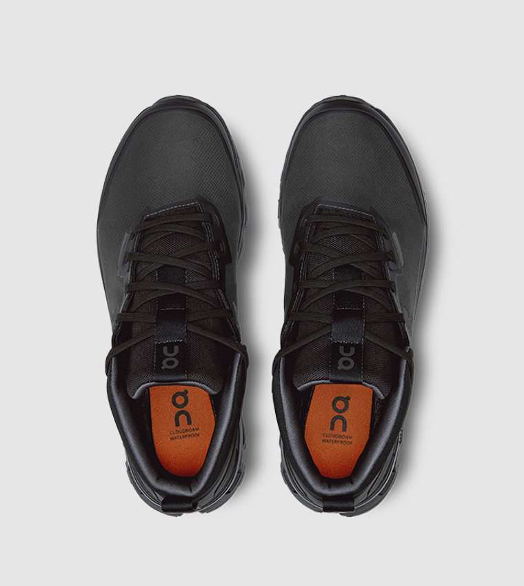ON  Running Shoes - Black Running Shoes