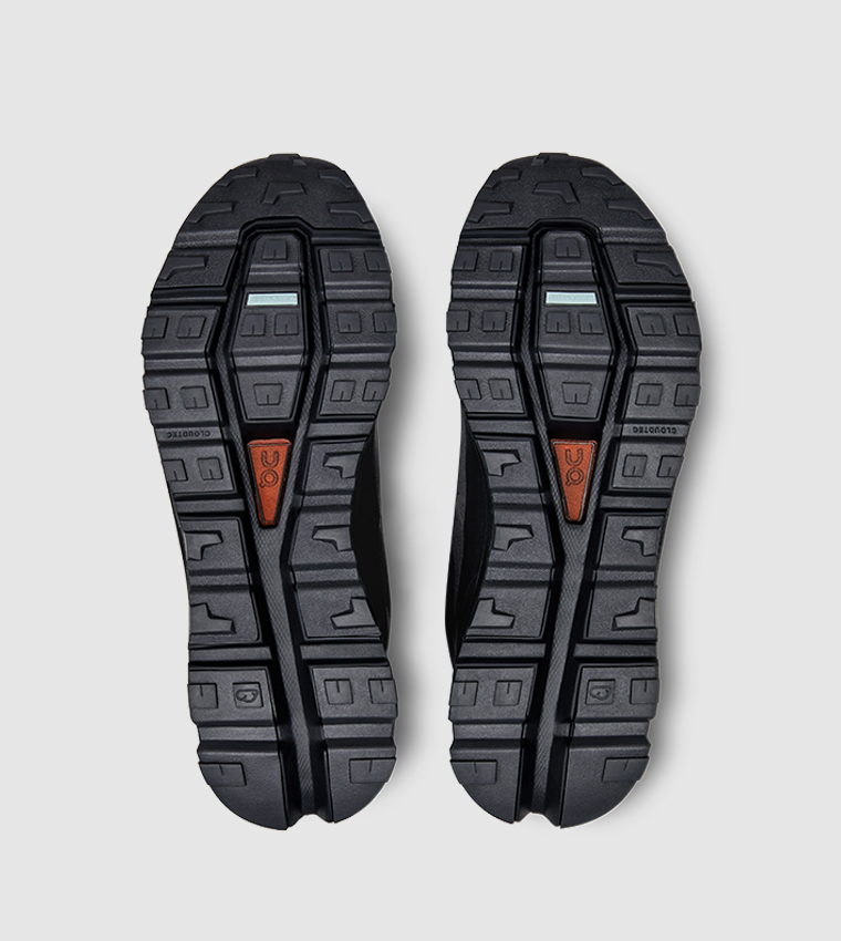 ON  Running Shoes - Black Running Shoes