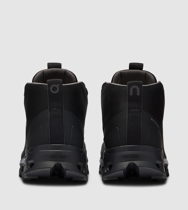 ON  Running Shoes - Black Running Shoes