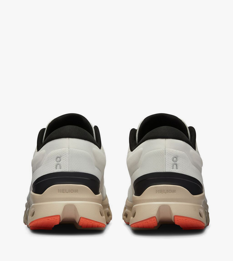 ON  Running Shoes - Beige Running Shoes