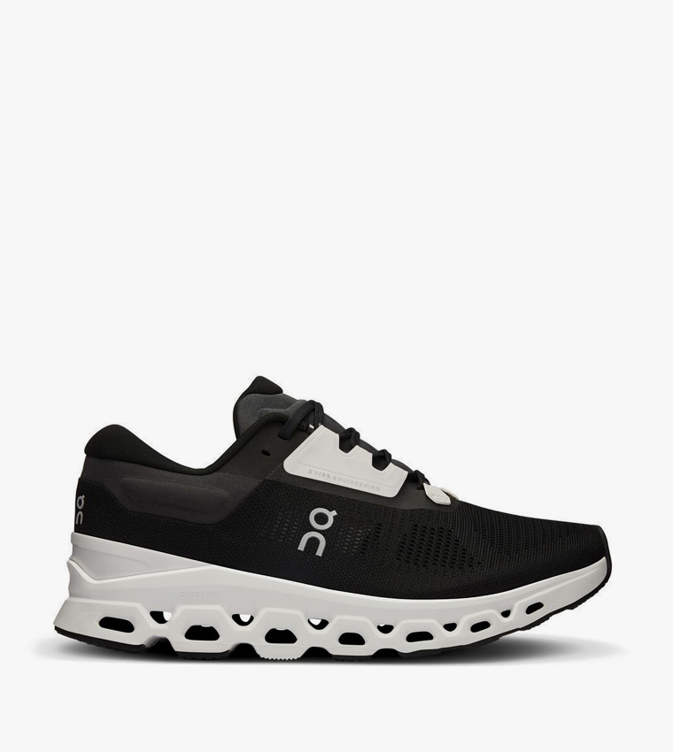ON  Running Shoes - Black Running Shoes