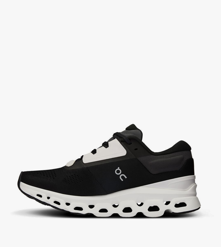 ON  Running Shoes - Black Running Shoes