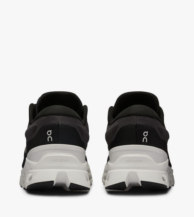 ON  Running Shoes - Black Running Shoes