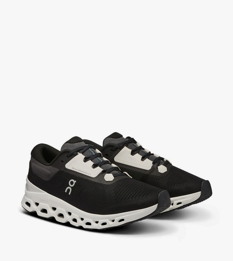 ON  Running Shoes - Black Running Shoes