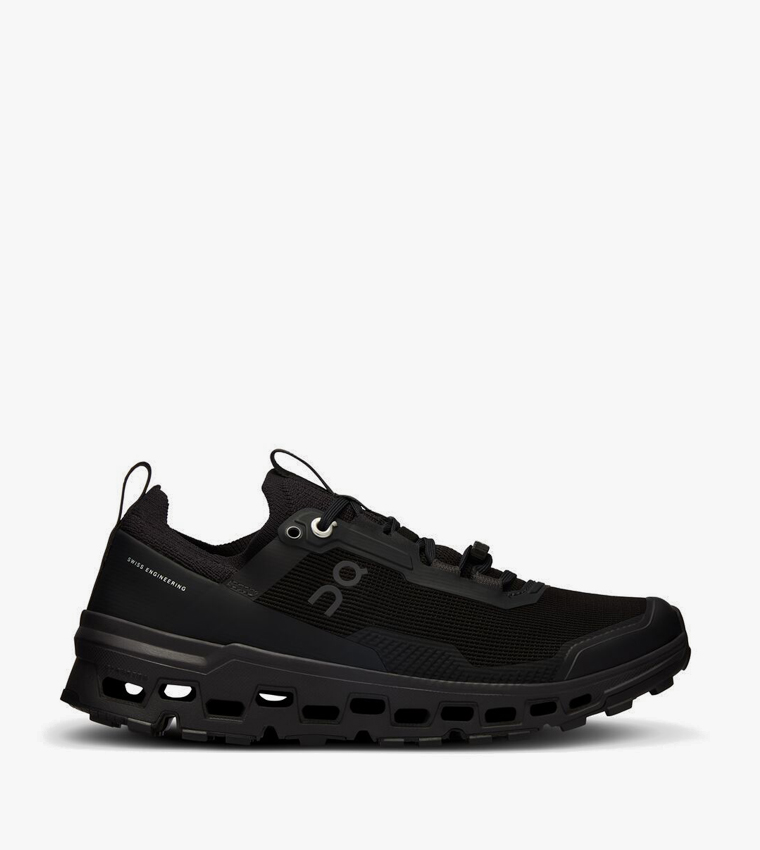 ON  Running Shoes - Black Running Shoes