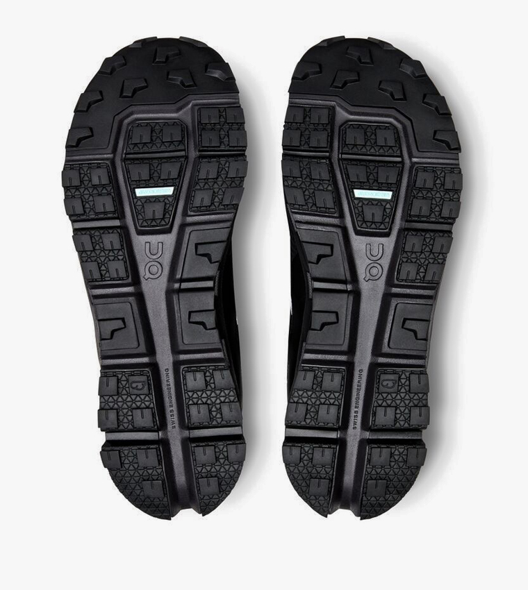 ON  Running Shoes - Black Running Shoes