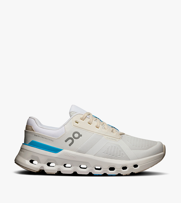 ON  Running Shoes - White Running Shoes