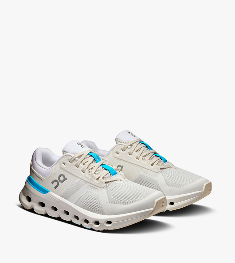 ON  Running Shoes - White Running Shoes
