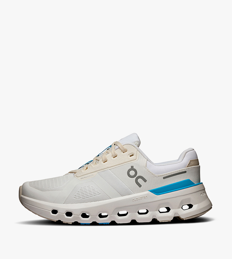 ON  Running Shoes - White Running Shoes