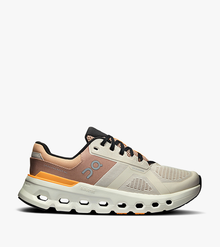 ON  Running Shoes - Grey Running Shoes