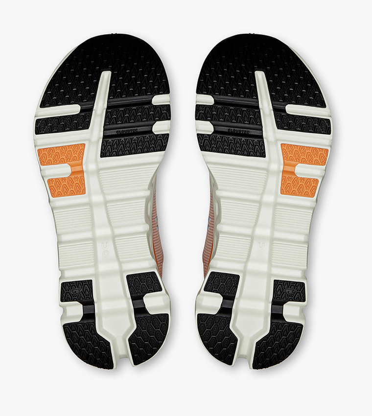 ON  Running Shoes - Grey Running Shoes