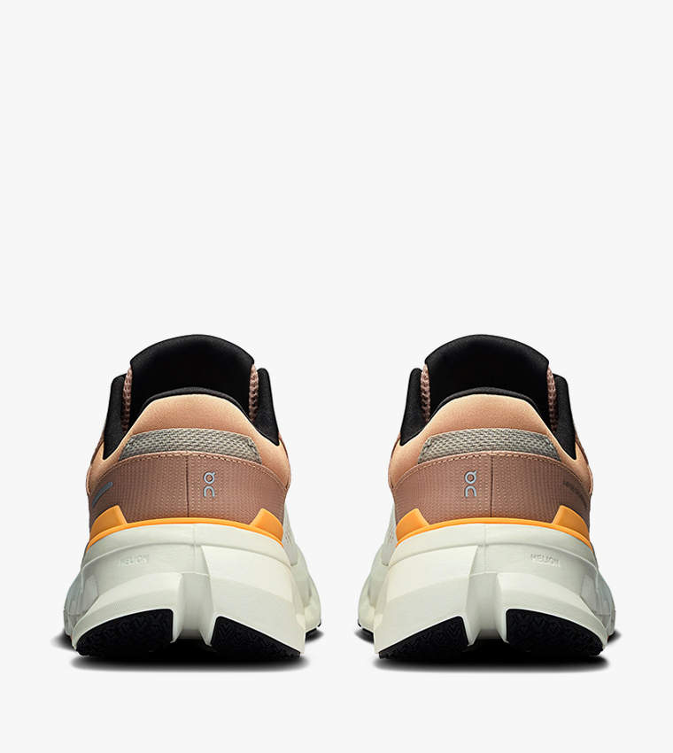 ON  Running Shoes - Grey Running Shoes