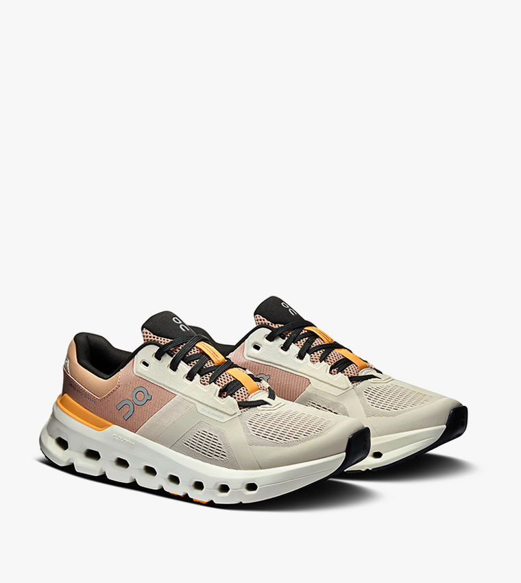 ON  Running Shoes - Grey Running Shoes